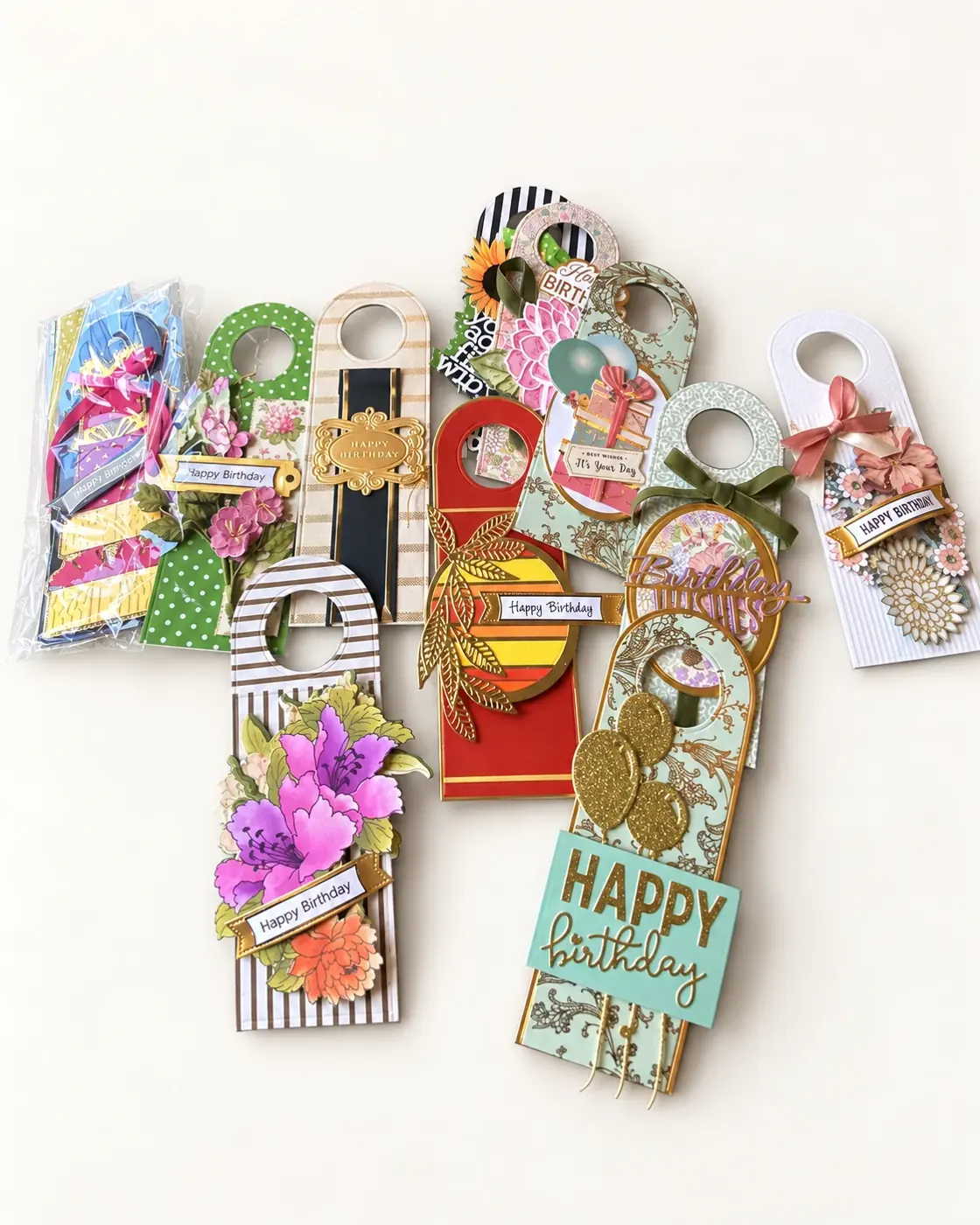 Tags for every occasion