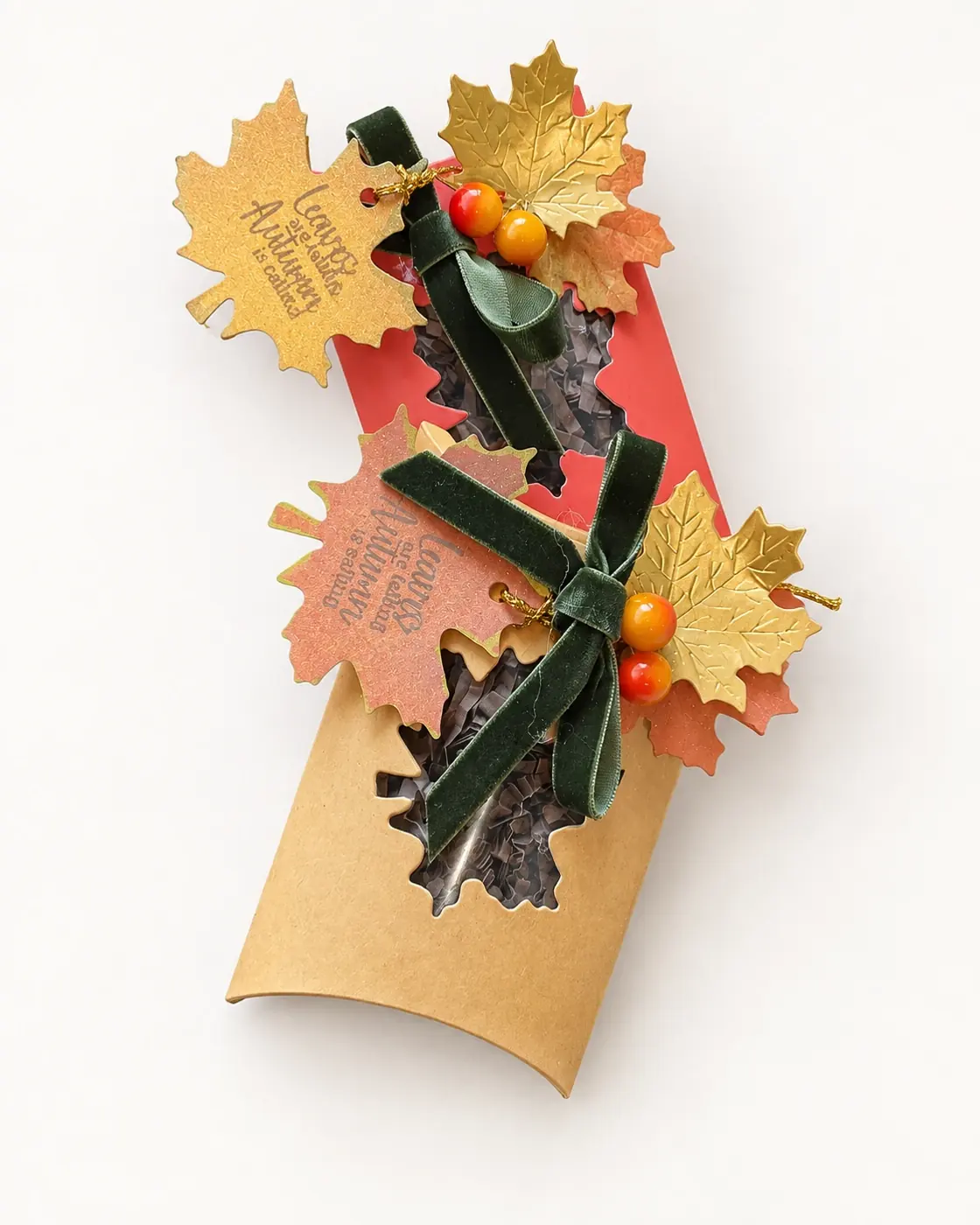 Autumn leaves